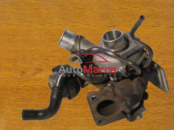 Turbina Mitsubishi L200, Pajero  VT16 11...